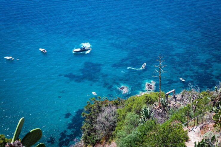 From Naples: Ischia Boat Tour With Cocktail and Lunch - Good To Know