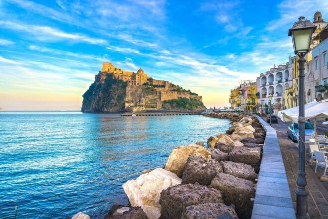 From Naples: Ischia Boat Tour With Cocktail and Lunch - Booking Information