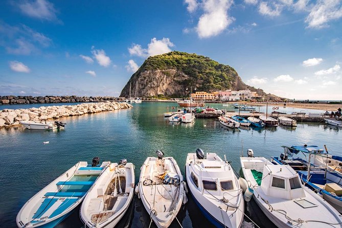 From Naples: Ischia Island Day Trip With Lunch - Relaxing on Ischias Beautiful Beaches