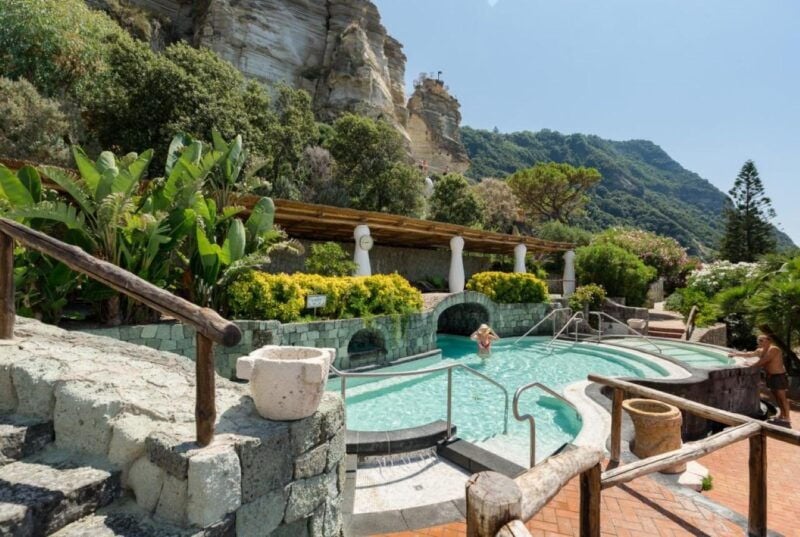 From Naples: Ischia Poseidon Gardens Ticket with Transfers - Good To Know