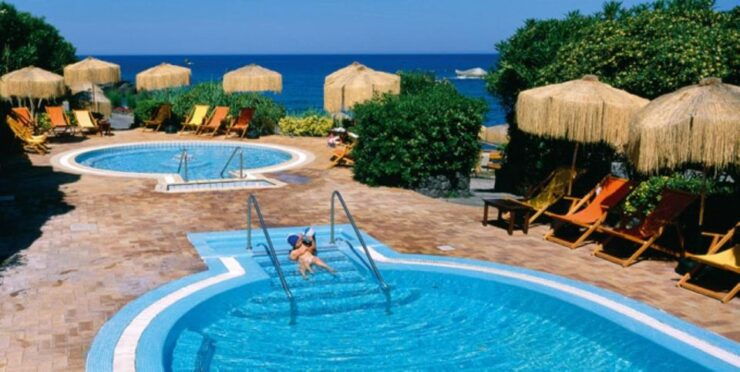 From Naples: Ischia Poseidon Gardens Ticket With Transfers - Ticket Price and Availability