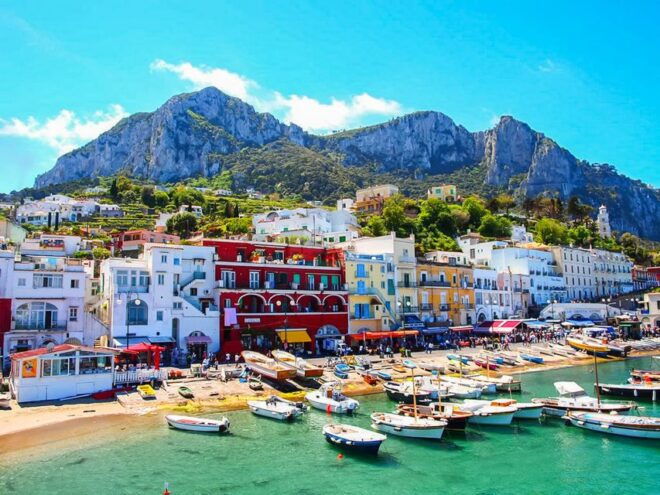From Naples: Island of Capri Full-Day Tour With Lunch - Additional Information