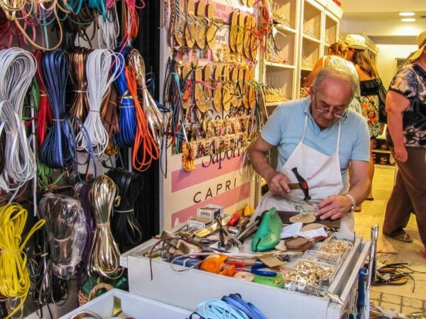 From Naples: Island of Capri Full-Day Tour With Lunch - Witnessing a Tranquil Side
