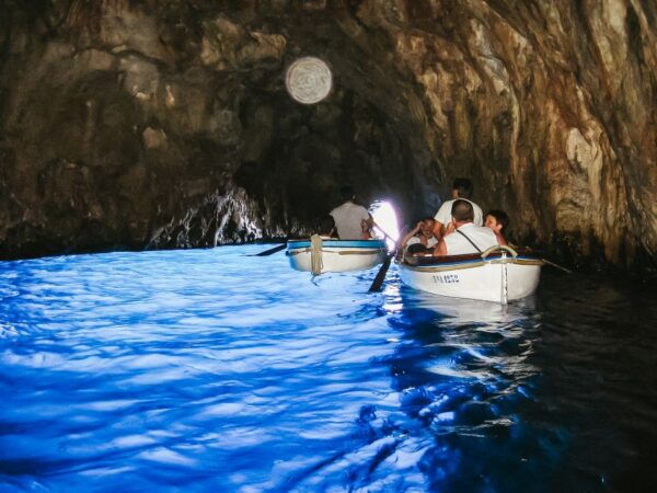 From Naples: Island of Capri Full-Day Tour With Lunch - Learning About Islands History