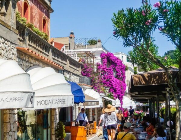 From Naples: Island of Capri Full-Day Tour With Lunch - Common Questions