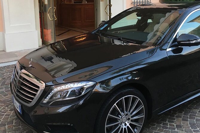 From Naples: Luxury Transfer to Sorrento - Cancellation Policy Details