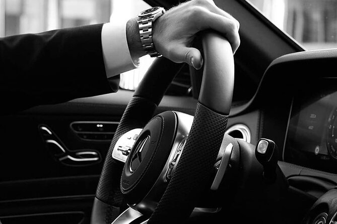 From Naples: Luxury Transfer to Sorrento - Specific Transfer Details