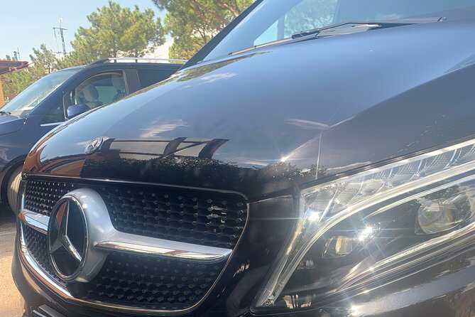 From Naples: Luxury Transfer to Sorrento - Important Additional Information