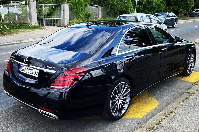 From Naples: Luxury Transfer to Sorrento - Frequently Asked Questions