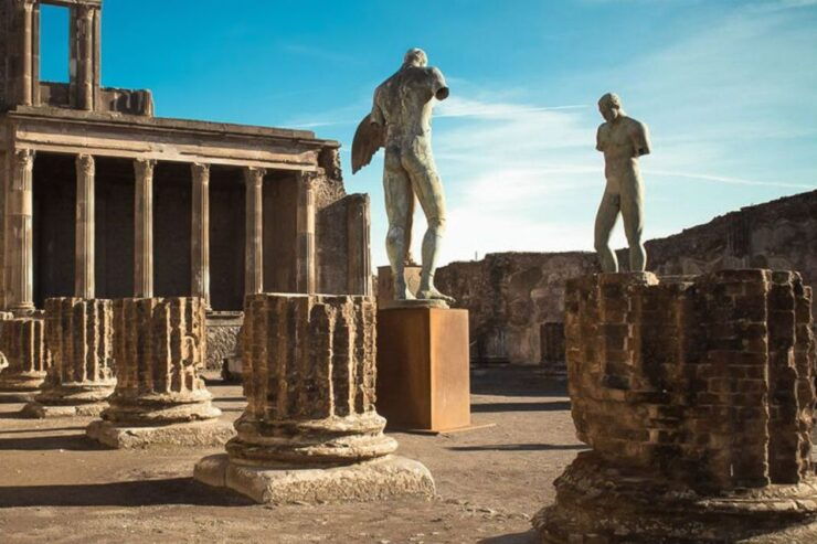 From Naples: Naples and Pompeii Ruins Full-Day Trip - Booking Information