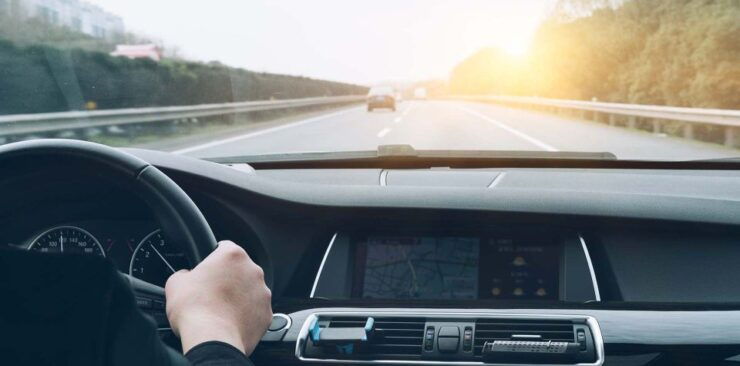 From Naples: One-Way Private Transfer to Amalfi - Driver and Pickup Details