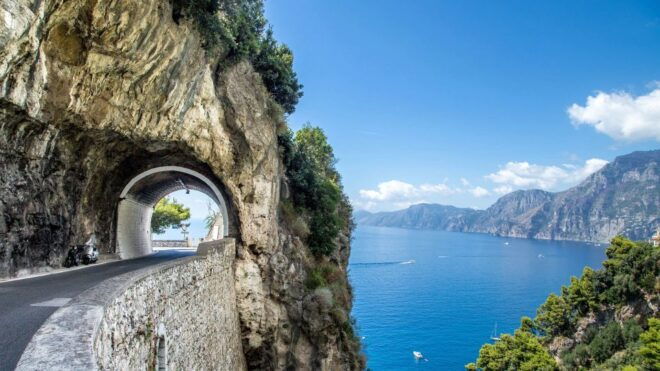 From Naples: One-Way Private Transfer to Amalfi - Private Group Experience