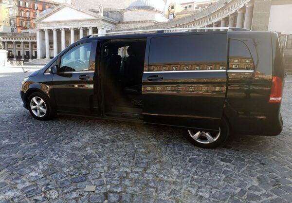 From Naples: One-Way Private Transfer to Amalfi - Customer Reviews