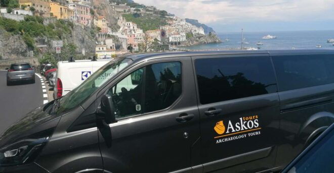 From Naples: One-Way Transfer to Sorrento With Pompeii Tour - Frequently Asked Questions