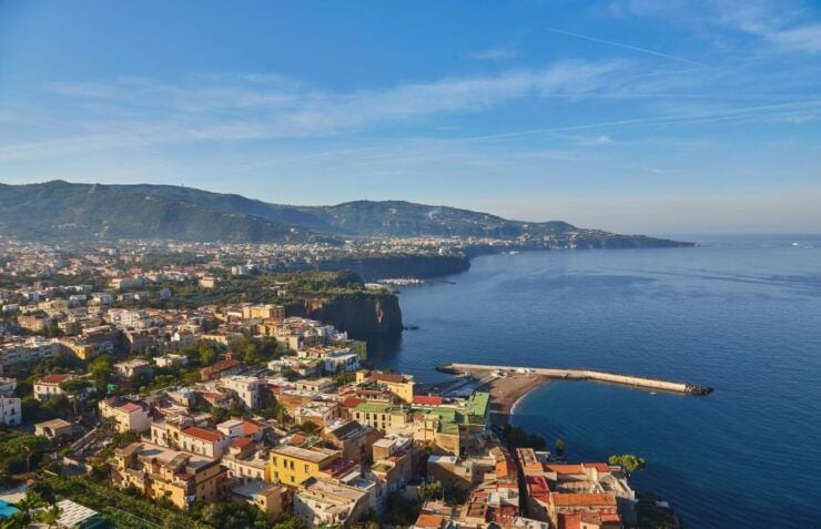 From Naples or Salerno: Pvt Tour Sorrento Positano Amalfi - Good To Know