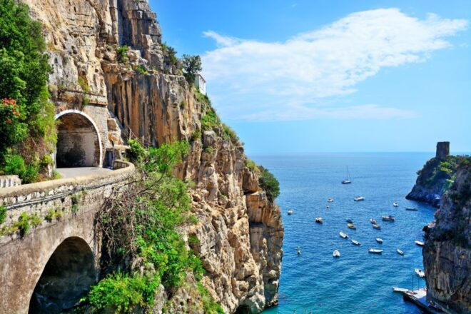 From Naples or Salerno: Pvt Tour Sorrento Positano Amalfi - Inclusions