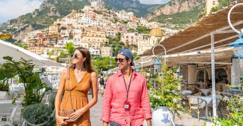From Naples or Sorrento: Amalfi Coast Full-Day Trip - Good To Know