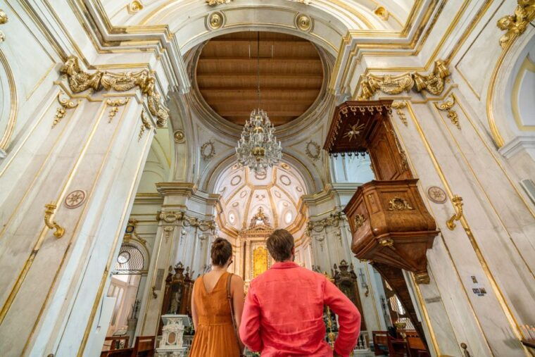 From Naples or Sorrento: Amalfi Coast Full-Day Trip - Guides and Customer Experience