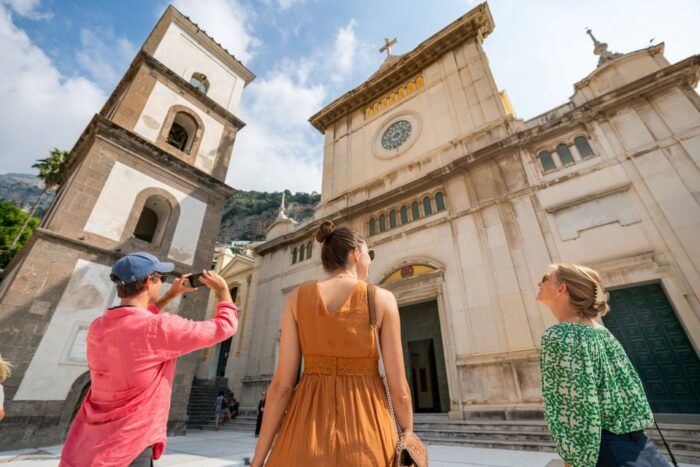 From Naples or Sorrento: Amalfi Coast Full-Day Trip - Who Should Book This Tour?