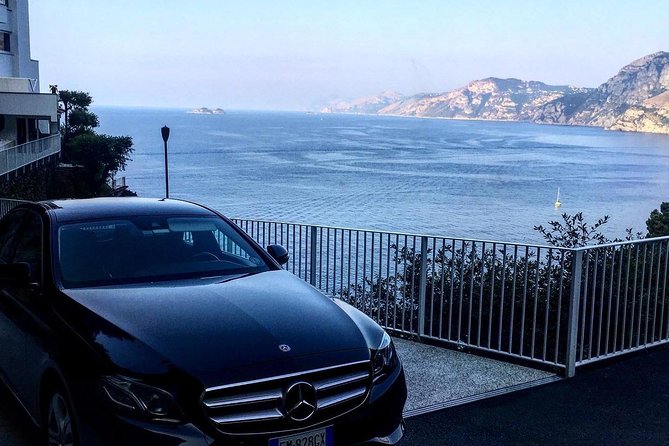 From Naples or Sorrento: Amalfi Coast Tours (Private Not Shared) - Tour Highlights