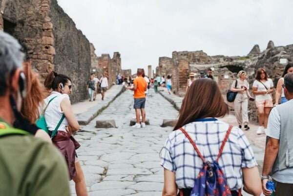 From Naples or Sorrento: Pompei Half-Day Tour - Common Questions