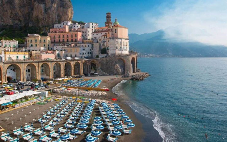 From Naples or Sorrento: Private Trip Along the Amalfi Coast - Good To Know