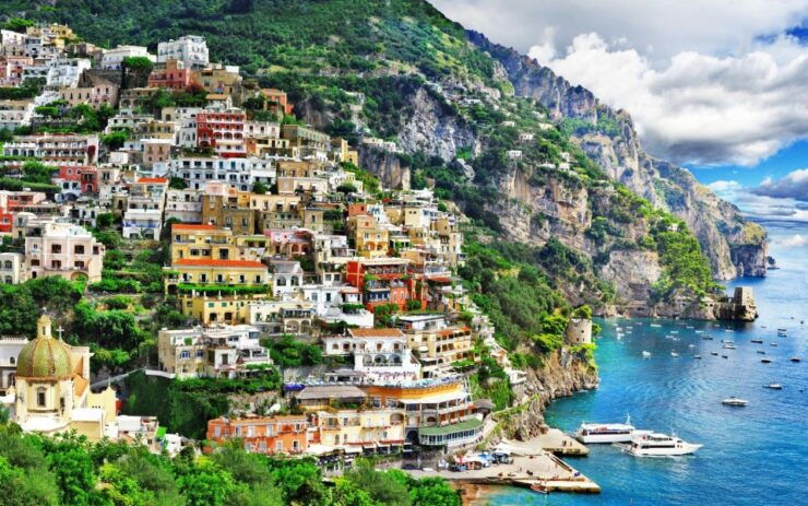 From Naples or Sorrento: Private Trip Along the Amalfi Coast - Experience Highlights