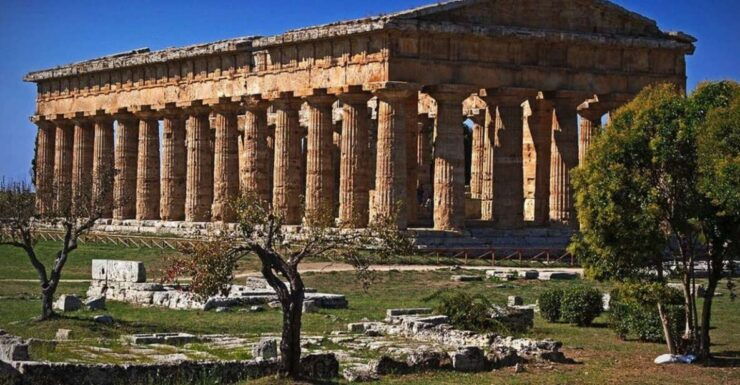 From Naples: Paestum Day Trip With Mozzarella Tasting - Tour Details