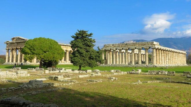 From Naples: Paestum Day Trip With Mozzarella Tasting - Full Description