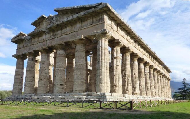 From Naples: Paestum Greek Temples, Bufala Mozzarella Farm - Full Description of the Tour