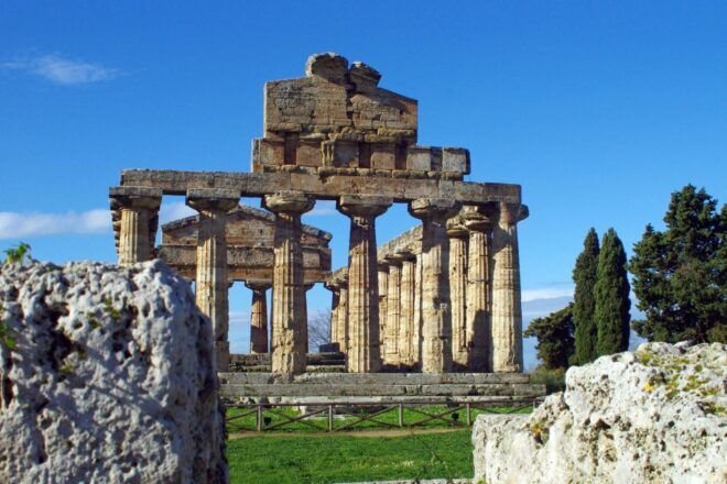 From Naples: Paestum Tour With Train - Tour Description