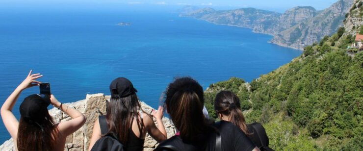 FROM NAPLES: PATH OF GODS - Good To Know