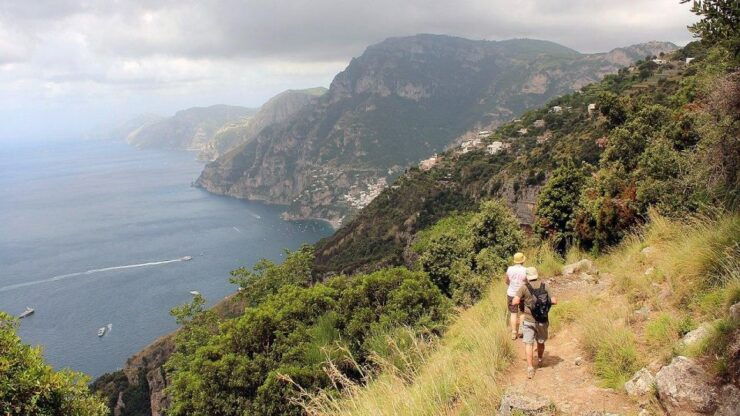 FROM NAPLES: PATH OF GODS - Pricing and Duration Details