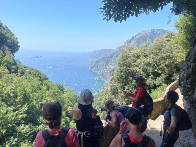 FROM NAPLES: PATH OF GODS (WITH GUIDE) - Important Information