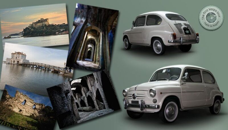From Naples: Phlegraean Fields 5-Hour Fiat 500 or 600 Tour - Discovering the Phlegraean Fields