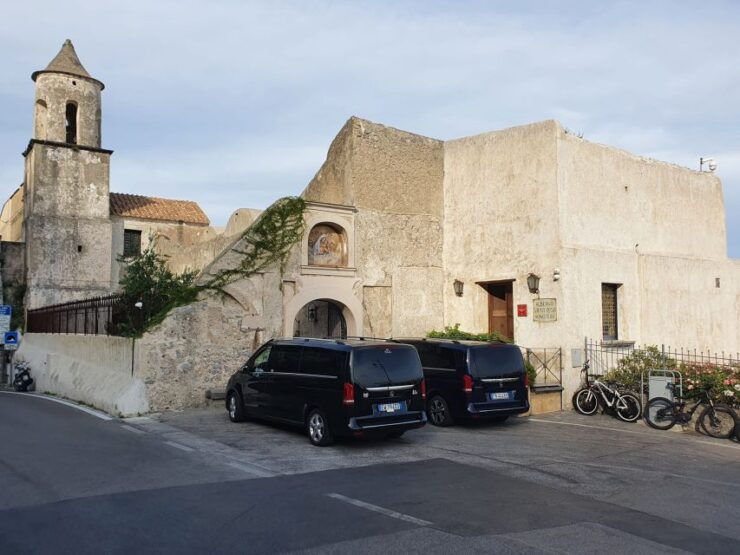 From Naples: Phlegraean Fields & Baia Archaeological Tour - Tour Details