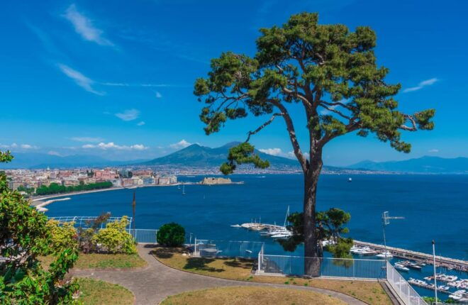 From Naples: Pompei and Naples Tour With Tickets Included - Itinerary Details