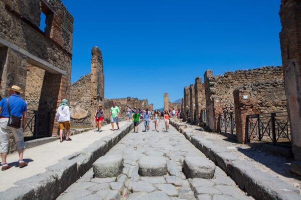 From Naples: Pompei and Naples Tour With Tickets Included - Tips for Tour Participants