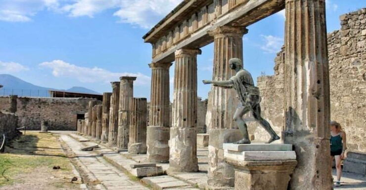 From Naples: Pompei and Positano Guided Tour - Tour Details