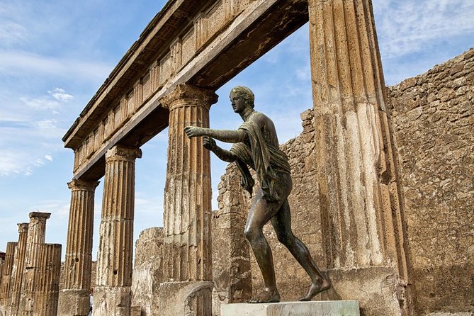 From Naples: Pompei and Sorrento City Sightseeing - Tour Highlights