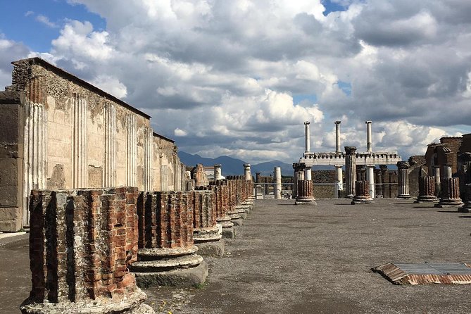 From NAPLES: Pompei and Sorrento Tour - Tour Highlights