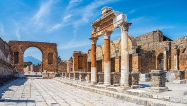 From Naples: Pompeii, Amalfi Coast and Positano Private Tour - Tour Experience