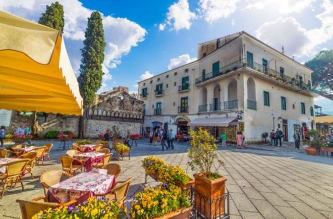 From Naples: Pompeii, Amalfi Coast and Positano Private Tour - Inclusions