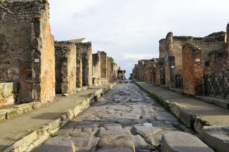 From Naples: Pompeii & Amalfi Coast Full-Day Trip With Lunch - Activity Details and Flexibility
