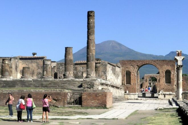 From Naples: Pompeii & Amalfi Coast Full-Day Trip With Lunch - Inclusions