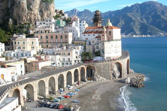 From Naples: Pompeii & Amalfi Coast Tour With Ticket and Lunch - Booking and Cancellation Policies