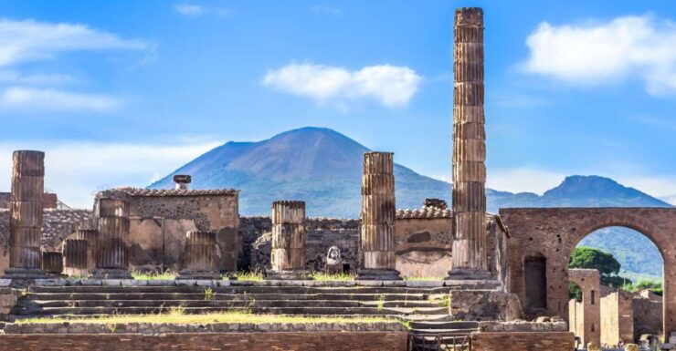 From Naples: Pompeii Amalfi Tour - Good To Know
