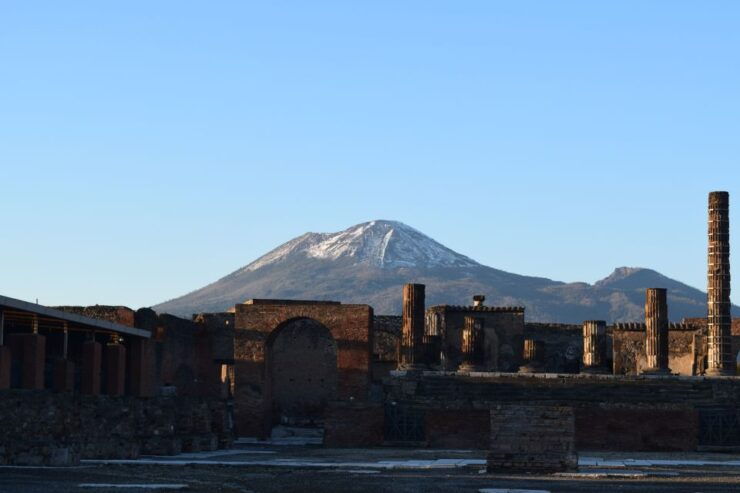 From Naples: Pompeii and Amalfi Coast Private Multi-Day Tour - Good To Know
