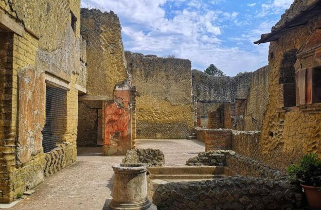 From Naples: Pompeii and Herculaneum Half-Day Private Trip - Logistics