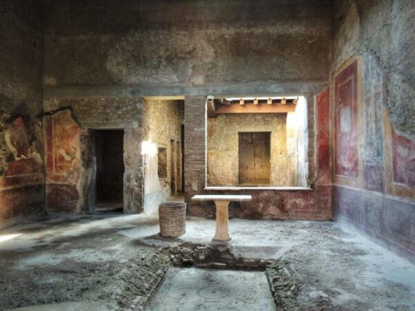 From Naples: Pompeii and Herculaneum Half-Day Private Trip - Frequently Asked Questions